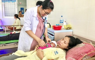 TẬP TRUNG PHÁT TRIỂN KỸ THUẬT NUÔI TRẺ SINH NON DƯỚI 1KG